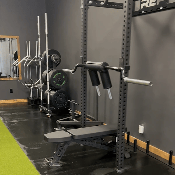 Badger Strength training equipment